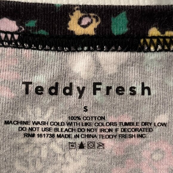 Teddy Fresh Floral Tank Top - Picture 2 of 6